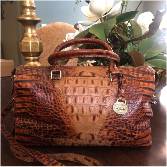 Brahmin Handbags - BRAHMIN DOCTOR BAG